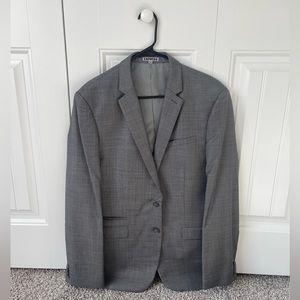 Men’s Express suit